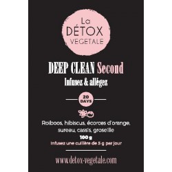 Rituel deep clean second