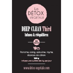 Rituel deep clean third